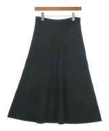 UNITED ARROWS（ユナイテッドアローズ）ロング・マキシ丈スカート 黒 サイズ:38(M位) レディース/2200709243243