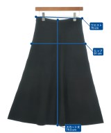 UNITED ARROWS（ユナイテッドアローズ）ロング・マキシ丈スカート 黒 サイズ:38(M位) レディース/2200709243243