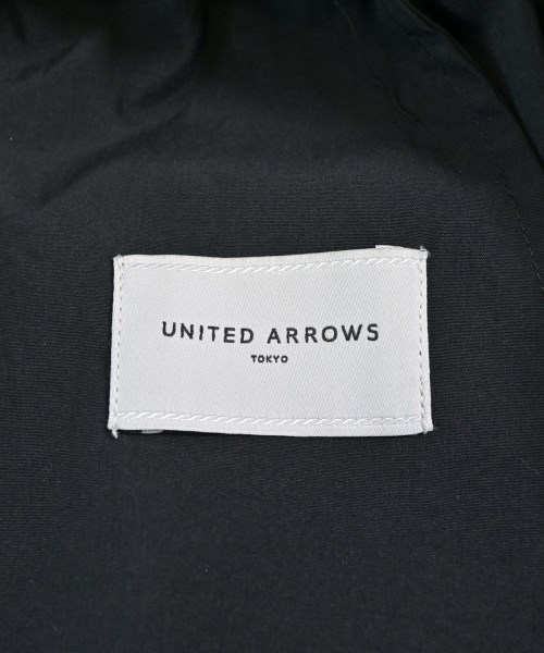 UNITED ARROWS（ユナイテッドアローズ）カーゴパンツ 黒 サイズ:38(M位) レディース/2200711606050