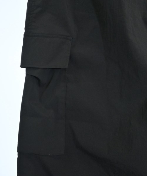 UNITED ARROWS（ユナイテッドアローズ）カーゴパンツ 黒 サイズ:38(M位) レディース/2200711606050