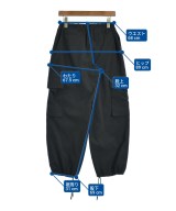 UNITED ARROWS（ユナイテッドアローズ）カーゴパンツ 黒 サイズ:38(M位) レディース/2200711606050