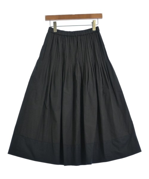 UNITED ARROWS（ユナイテッドアローズ）ロング・マキシ丈スカート 黒 サイズ:36(S位) レディース/2200711622043