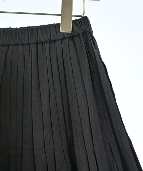 UNITED ARROWS（ユナイテッドアローズ）ロング・マキシ丈スカート 黒 サイズ:36(S位) レディース/2200711622043