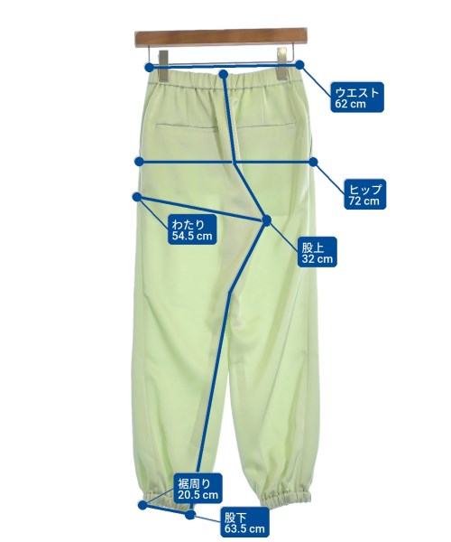 UNITED ARROWS（ユナイテッドアローズ）その他 緑 サイズ:36(S位) レディース/2200706625035