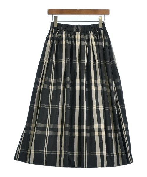 UNITED ARROWS（ユナイテッドアローズ）ロング・マキシ丈スカート 黒 サイズ:36(S位) レディース/2200706625042