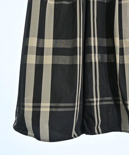 UNITED ARROWS（ユナイテッドアローズ）ロング・マキシ丈スカート 黒 サイズ:36(S位) レディース/2200706625042