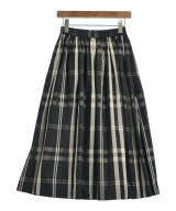UNITED ARROWS（ユナイテッドアローズ）ロング・マキシ丈スカート 黒 サイズ:36(S位) レディース/2200706625042