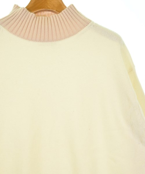 UNITED ARROWS（ユナイテッドアローズ）ニット・セーター 白 サイズ:F レディース/2200706625066