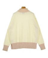 UNITED ARROWS（ユナイテッドアローズ）ニット・セーター 白 サイズ:F レディース/2200706625066