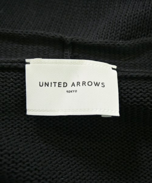 UNITED ARROWS（ユナイテッドアローズ）カーディガン 黒 サイズ:F レディース/2200707722238
