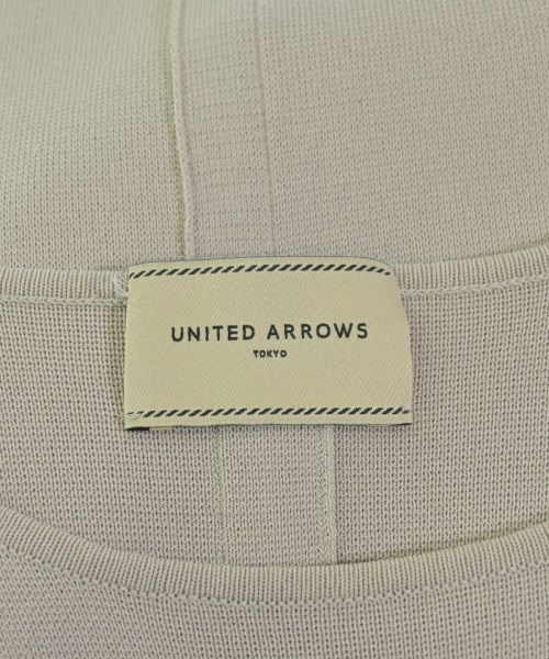UNITED ARROWS（ユナイテッドアローズ）ワンピース グレー サイズ:-(M位) レディース/2200709277033