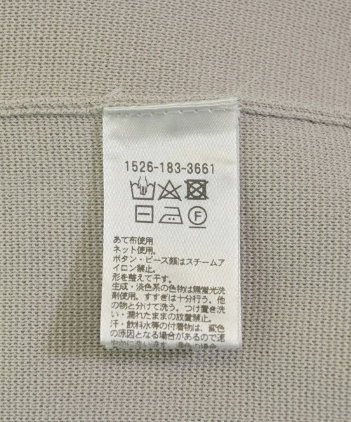 UNITED ARROWS（ユナイテッドアローズ）ワンピース グレー サイズ:-(M位) レディース/2200709277033