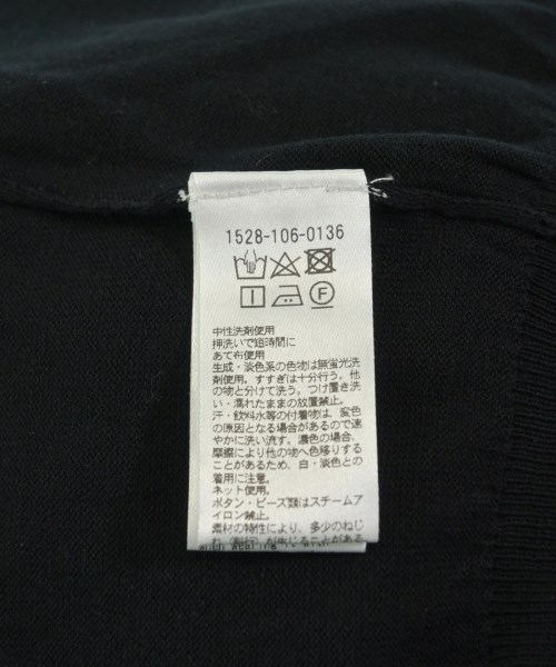 UNITED ARROWS（ユナイテッドアローズ）カーディガン 黒 サイズ:-(M位) レディース/2200709459156