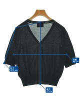 UNITED ARROWS（ユナイテッドアローズ）カーディガン 黒 サイズ:-(M位) レディース/2200709459156
