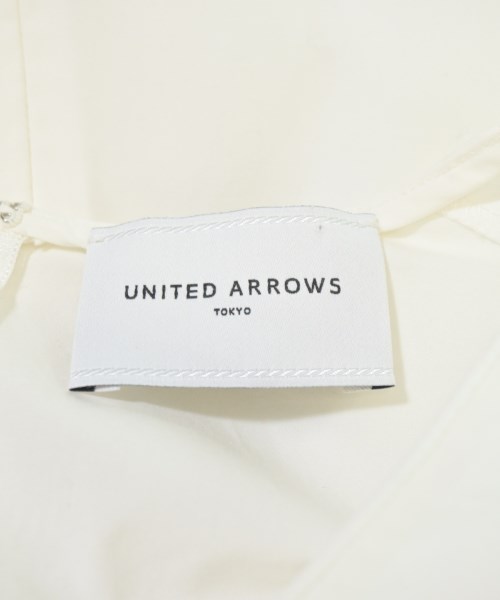 UNITED ARROWS（ユナイテッドアローズ）ブラウス 白 サイズ:F レディース/2200709459187
