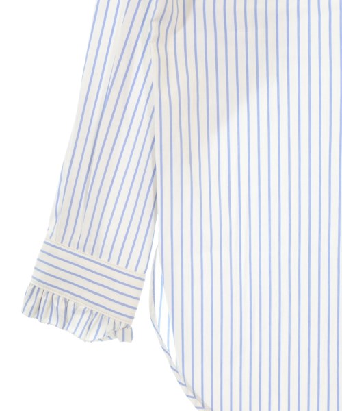 UNITED ARROWS（ユナイテッドアローズ）カジュアルシャツ 白 サイズ:36(S位) レディース/2200709459194