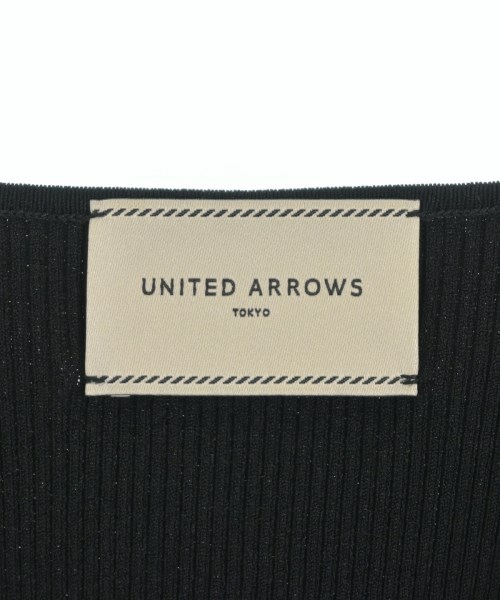 UNITED ARROWS（ユナイテッドアローズ）ブラウス 黒 サイズ:-(M位) レディース/2200711989061