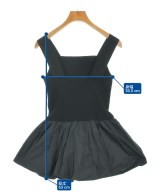UNITED ARROWS（ユナイテッドアローズ）ブラウス 黒 サイズ:-(M位) レディース/2200711989061