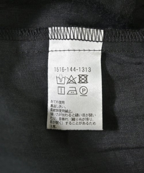 UNITED ARROWS（ユナイテッドアローズ）ブラウス グレー サイズ:F レディース/2200705951012