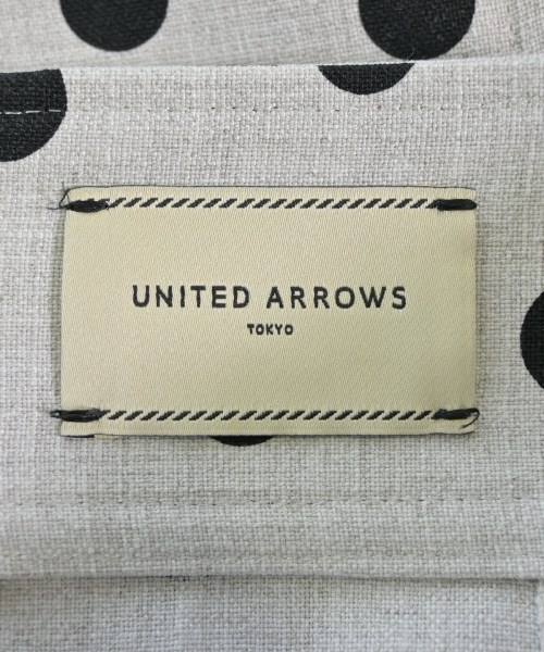 UNITED ARROWS（ユナイテッドアローズ）ロング・マキシ丈スカート グレー サイズ:38(M位) レディース/2200709009016