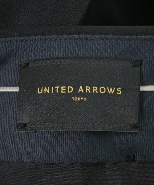 UNITED ARROWS（ユナイテッドアローズ）スラックス 黒 サイズ:38(M位) レディース/2200709009030
