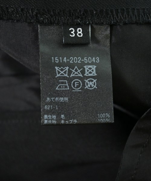 UNITED ARROWS（ユナイテッドアローズ）スラックス 黒 サイズ:38(M位) レディース/2200709009030