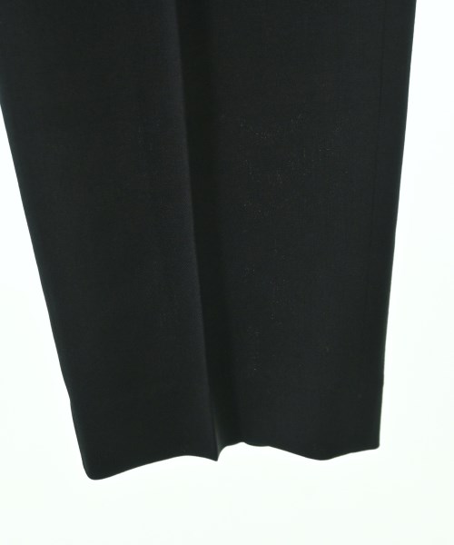 UNITED ARROWS（ユナイテッドアローズ）スラックス 黒 サイズ:38(M位) レディース/2200709009030
