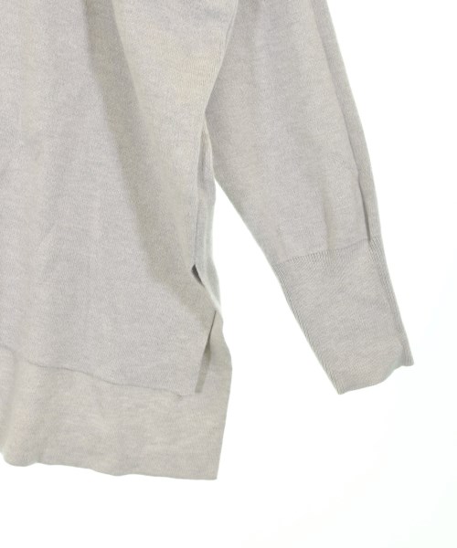 UNITED ARROWS（ユナイテッドアローズ）ニット・セーター グレー サイズ:F レディース/2200709304043