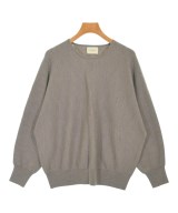 UNITED ARROWS（ユナイテッドアローズ）ニット・セーター 茶 サイズ:F レディース/2200709304050