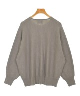 UNITED ARROWS（ユナイテッドアローズ）ニット・セーター 茶 サイズ:F レディース/2200709304050