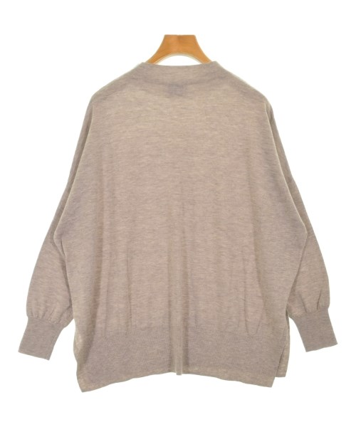 UNITED ARROWS（ユナイテッドアローズ）ニット・セーター 茶 サイズ:F レディース/2200709304067