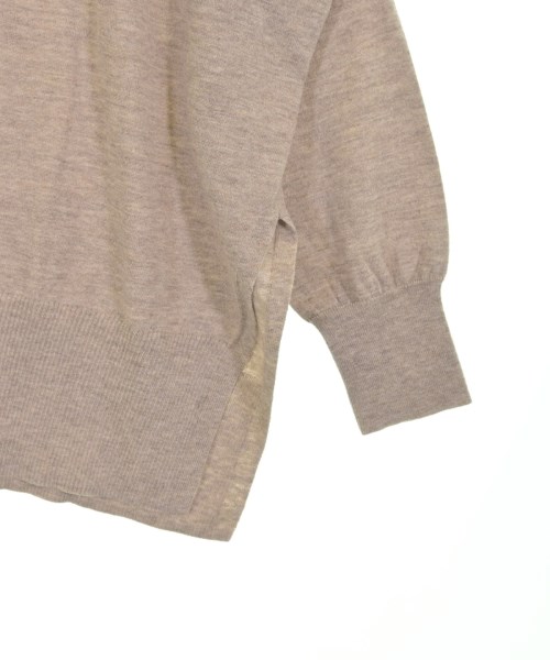 UNITED ARROWS（ユナイテッドアローズ）ニット・セーター 茶 サイズ:F レディース/2200709304067