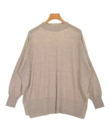 UNITED ARROWS（ユナイテッドアローズ）ニット・セーター 茶 サイズ:F レディース/2200709304067
