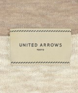 UNITED ARROWS（ユナイテッドアローズ）ニット・セーター 茶 サイズ:F レディース/2200709304067