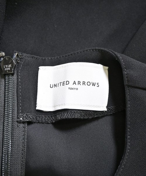 UNITED ARROWS（ユナイテッドアローズ）ブラウス 黒 サイズ:38(M位) レディース/2200709304166