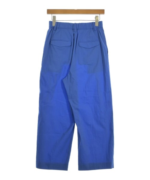UNITED ARROWS（ユナイテッドアローズ）スラックス 青 サイズ:38(M位) レディース/2200710849373