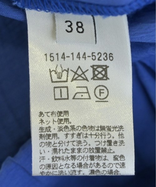 UNITED ARROWS（ユナイテッドアローズ）スラックス 青 サイズ:38(M位) レディース/2200710849373