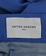 UNITED ARROWS（ユナイテッドアローズ）スラックス 青 サイズ:38(M位) レディース/2200710849373