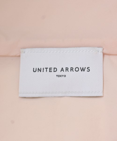UNITED ARROWS（ユナイテッドアローズ）カジュアルシャツ ピンク サイズ:-(XL位) レディース/2200712136013