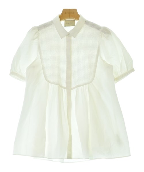 UNITED ARROWS（ユナイテッドアローズ）ブラウス 白 サイズ:F レディース/2200702547010