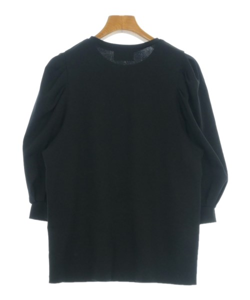 UNITED ARROWS（ユナイテッドアローズ）Tシャツ・カットソー 黒 サイズ:F レディース/2200702547027