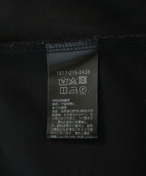 UNITED ARROWS（ユナイテッドアローズ）Tシャツ・カットソー 黒 サイズ:F レディース/2200702547027