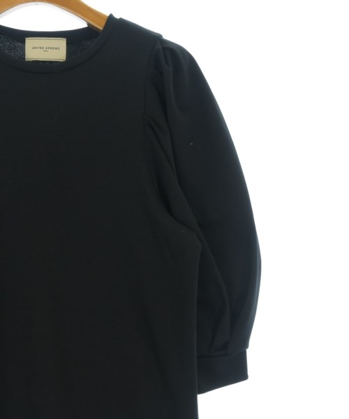 UNITED ARROWS（ユナイテッドアローズ）Tシャツ・カットソー 黒 サイズ:F レディース/2200702547027
