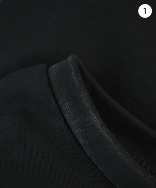 UNITED ARROWS（ユナイテッドアローズ）Tシャツ・カットソー 黒 サイズ:F レディース/2200702547027