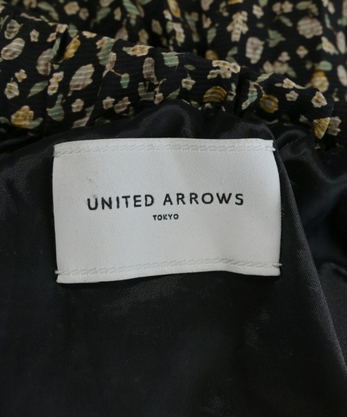 UNITED ARROWS（ユナイテッドアローズ）ロング・マキシ丈スカート 黒 サイズ:-(M位) レディース/2200706376074