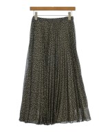 UNITED ARROWS（ユナイテッドアローズ）ロング・マキシ丈スカート 黒 サイズ:-(M位) レディース/2200706376074