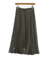 UNITED ARROWS（ユナイテッドアローズ）ロング・マキシ丈スカート 黒 サイズ:-(M位) レディース/2200706376074