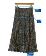 UNITED ARROWS（ユナイテッドアローズ）ロング・マキシ丈スカート 黒 サイズ:-(M位) レディース/2200706376074