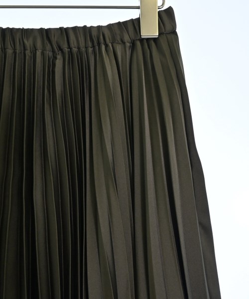 UNITED ARROWS（ユナイテッドアローズ）ロング・マキシ丈スカート カーキ サイズ:36(S位) レディース/2200707342016