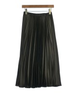 UNITED ARROWS（ユナイテッドアローズ）ロング・マキシ丈スカート カーキ サイズ:36(S位) レディース/2200707342016